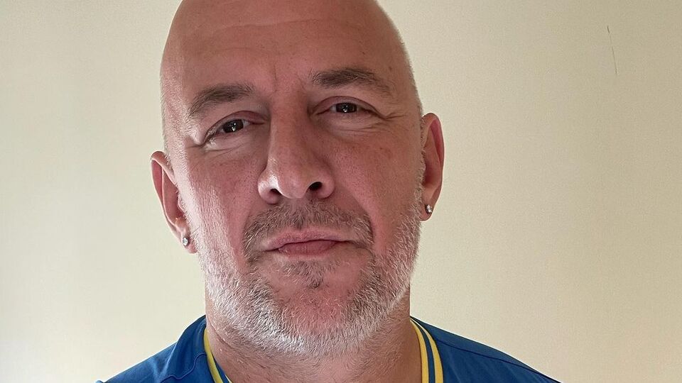 Потап переехал за границу