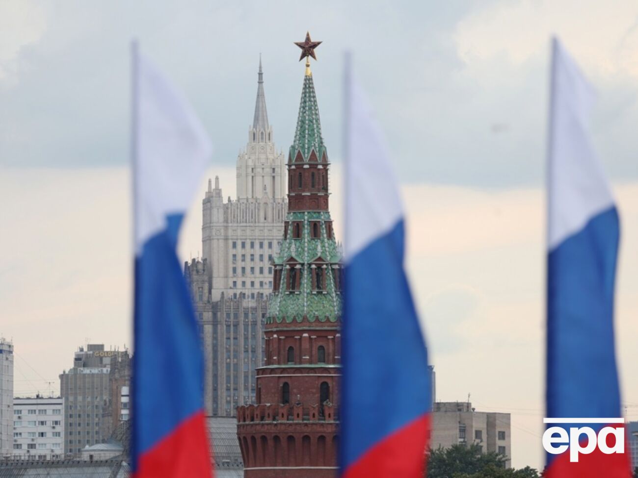 В российской столице атмосфера совсем другая и "на самом деле – все наоборот", говорится в статье