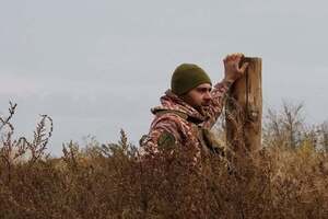 За сутки на этом направлении украинские военные отразили более трех десятков вражеских штурмов, говорится в сообщении