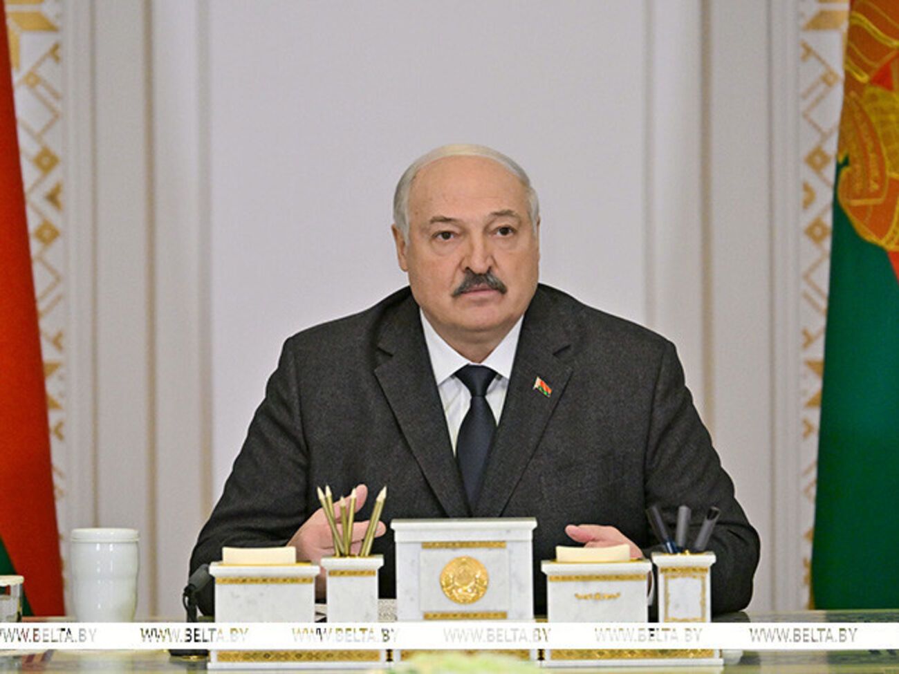 Лукашенко предложил принять переговоры по Украине