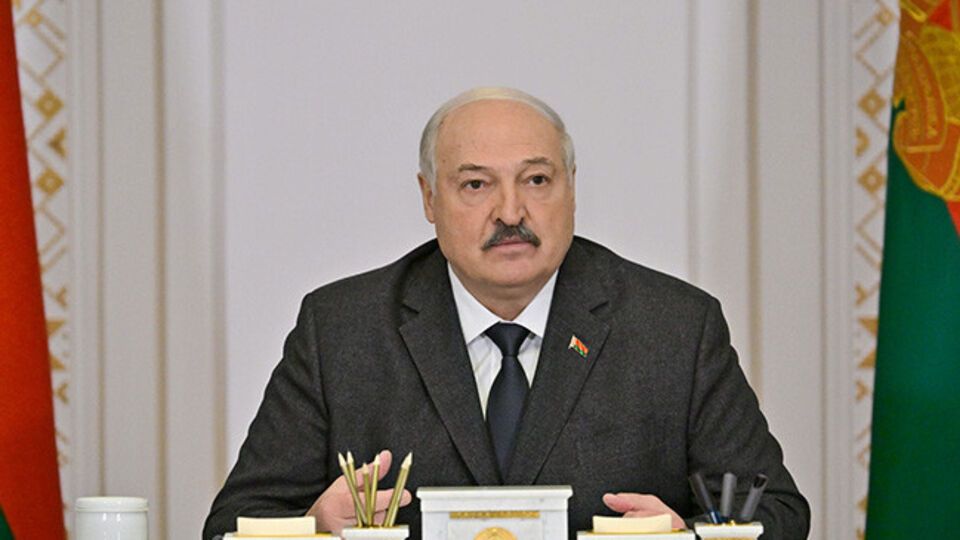 Лукашенко предложил принять переговоры по Украине