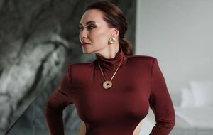 Саліванчук: Я не хвилююся, що сама. Але я, як будь-яка жінка, хочу, щоб мене обійняли