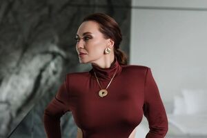 Саліванчук: Я не хвилююся, що сама. Але я, як будь-яка жінка, хочу, щоб мене обійняли