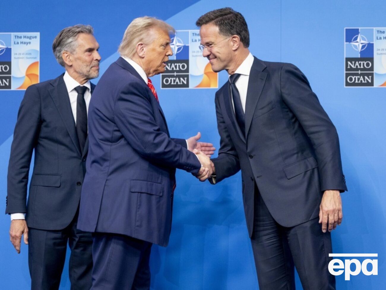 Рютте: Мені подобається ця людина