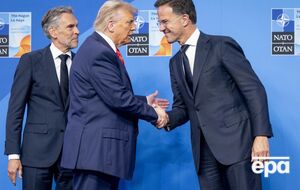 Рютте: Мені подобається ця людина