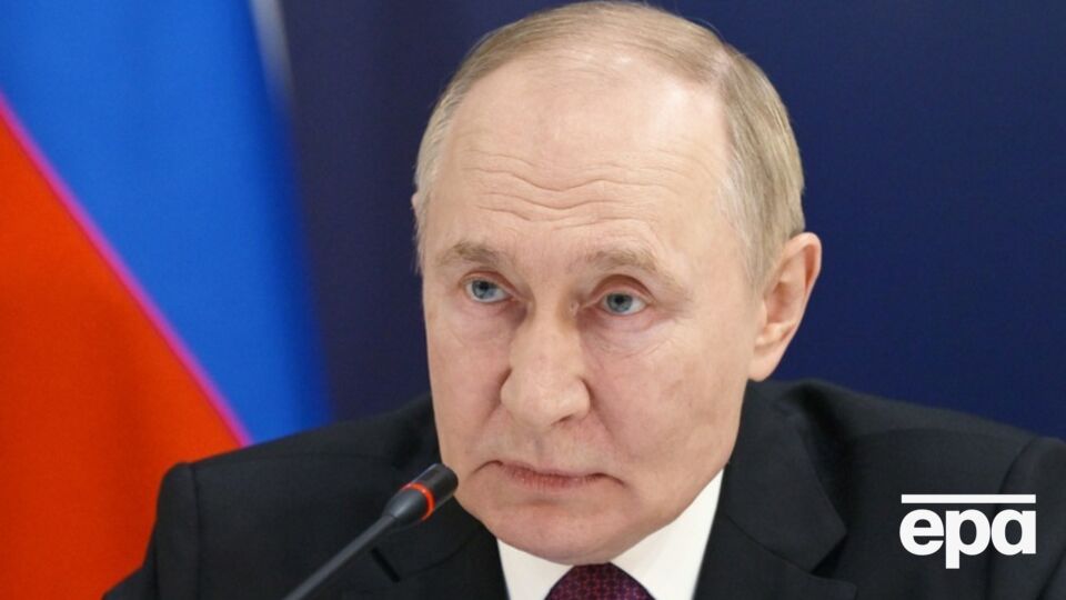 Путин повышает налоги из-за санкций, считает Рютте