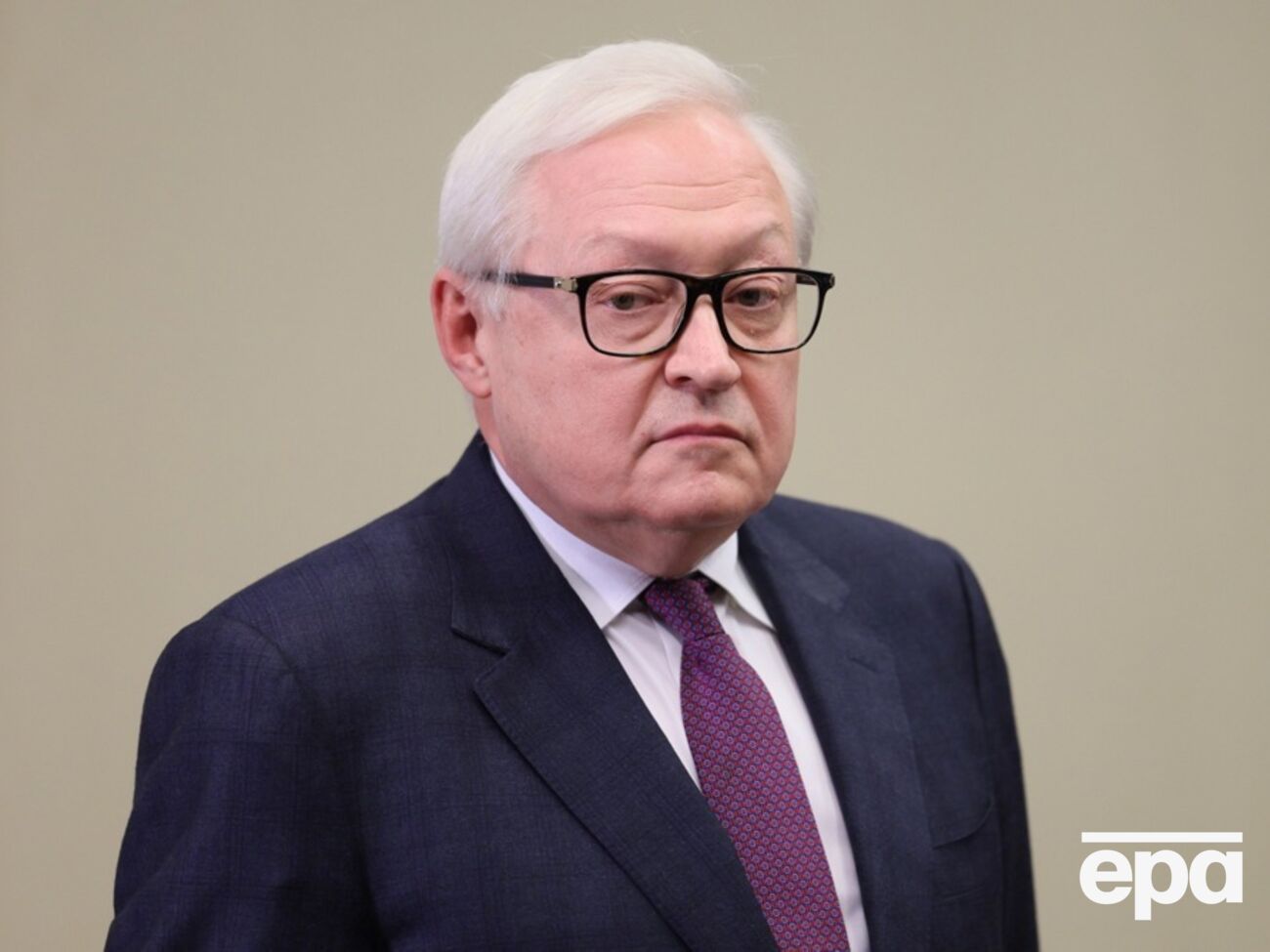 Рябков заявил, что различные версии плана – это переговорный момент