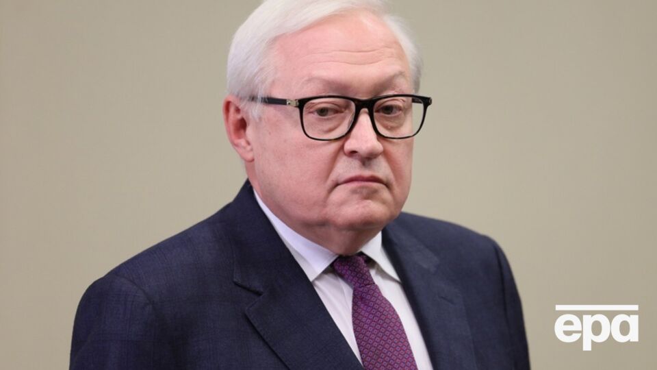 Рябков заявив, що різноманітні версії плану – це переговорний момент