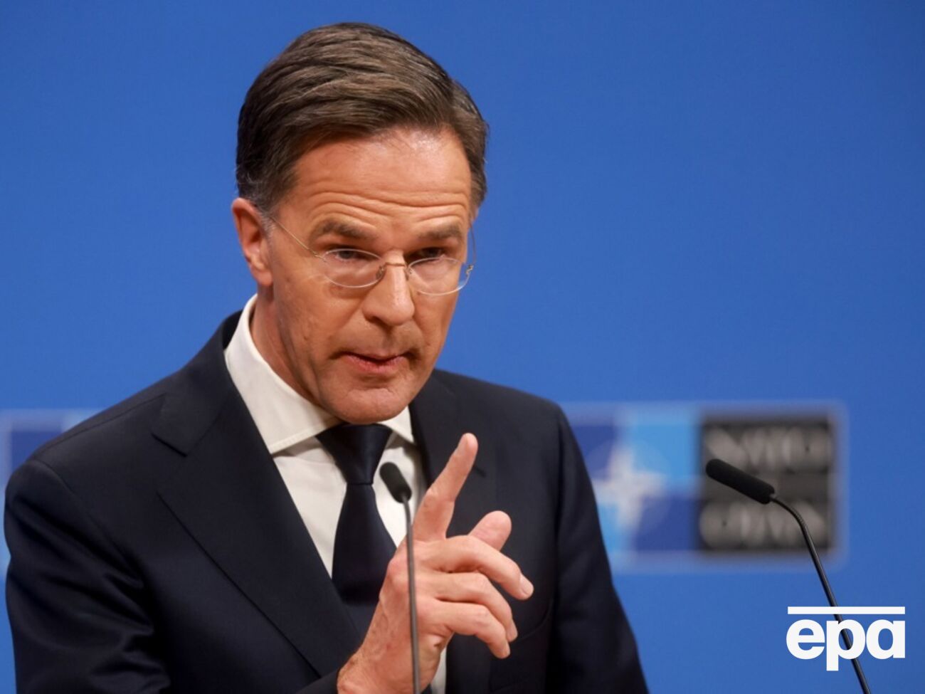 У Європі більше немає безпечних місць, вважає генсек НАТО