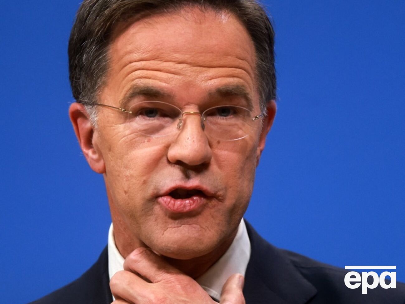 Путина остановят только разрушительные для него последствия, считает Рютте