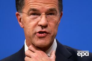 Путіна зупинять лише руйнівні для нього наслідки, вважає Рютте