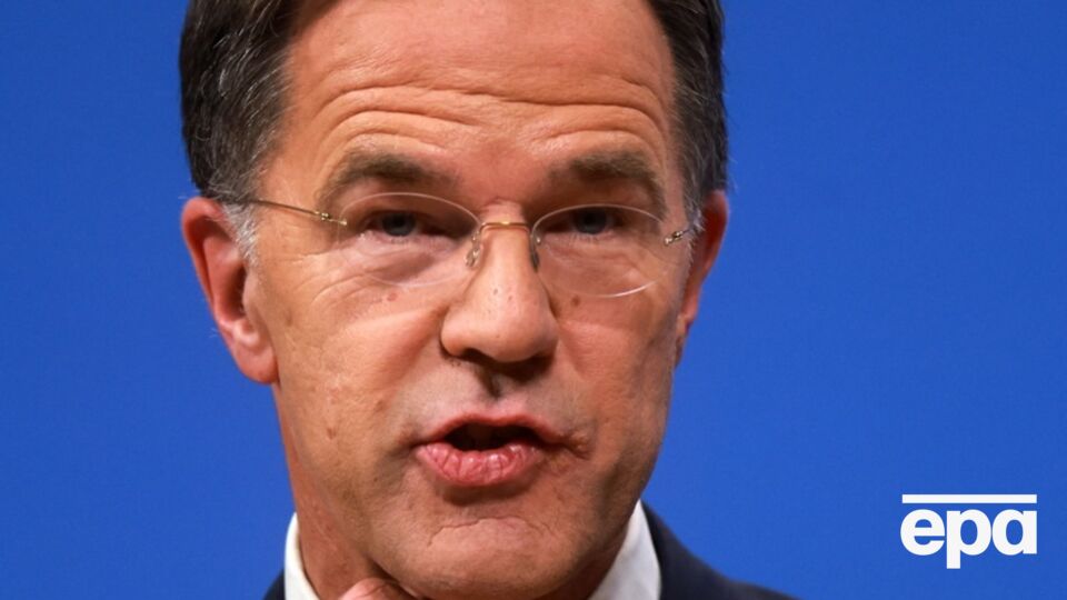 Путина остановят только разрушительные для него последствия, считает Рютте