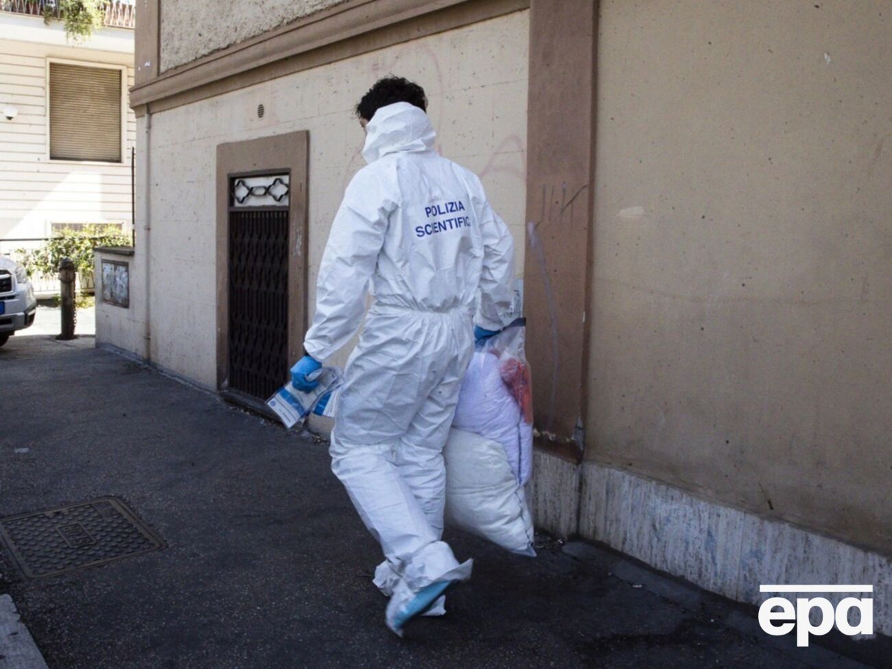 Итальянец хранил мумифицированное тело матери в шкафу прачечной с 2022 года