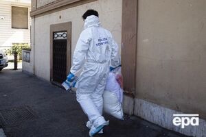 Італієць зберігав муміфіковане тіло матері в шафі пральні з 2022 року