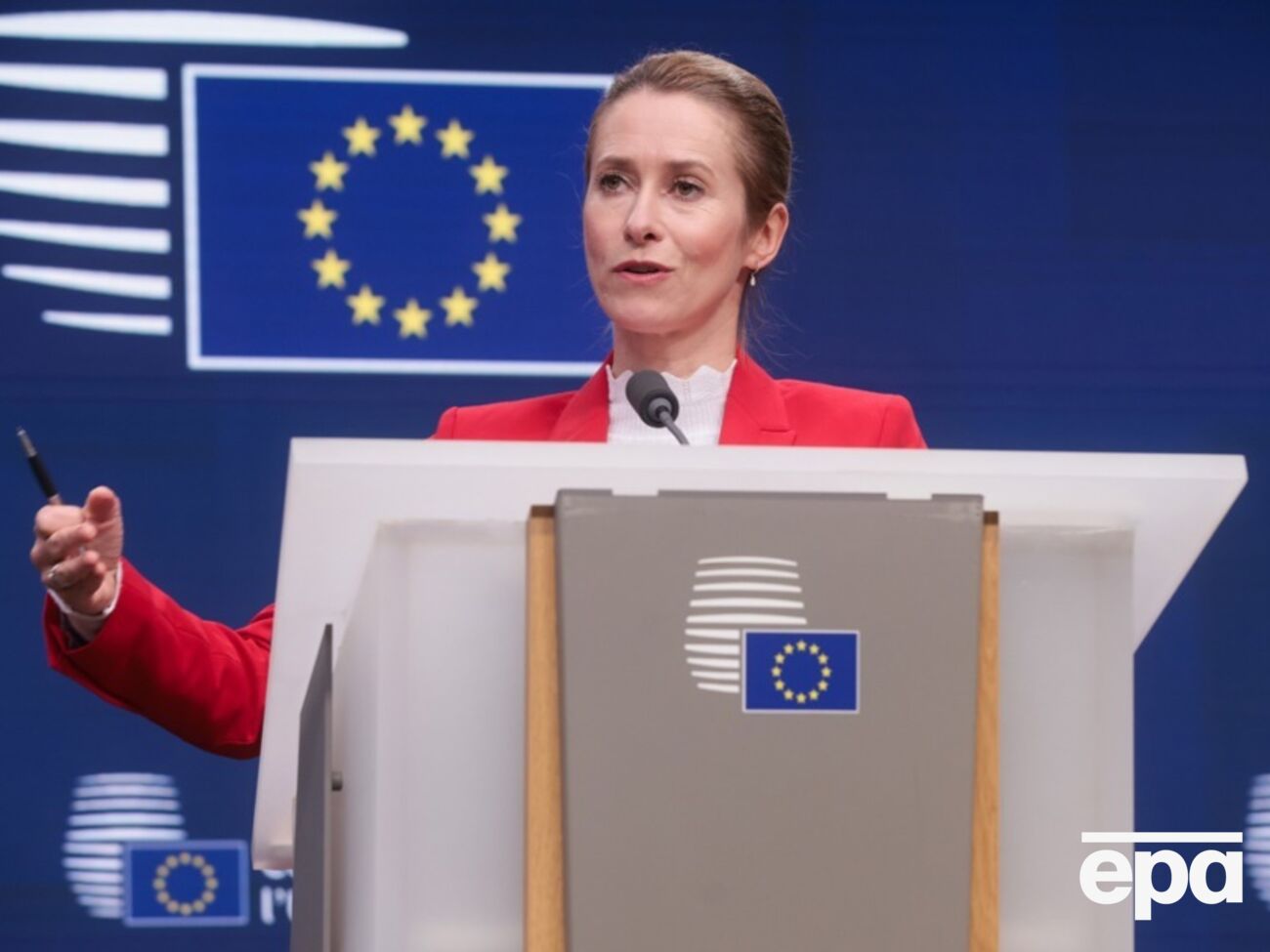 Каллас отметила значительное влияние санкций США и ЕС на российскую экономику