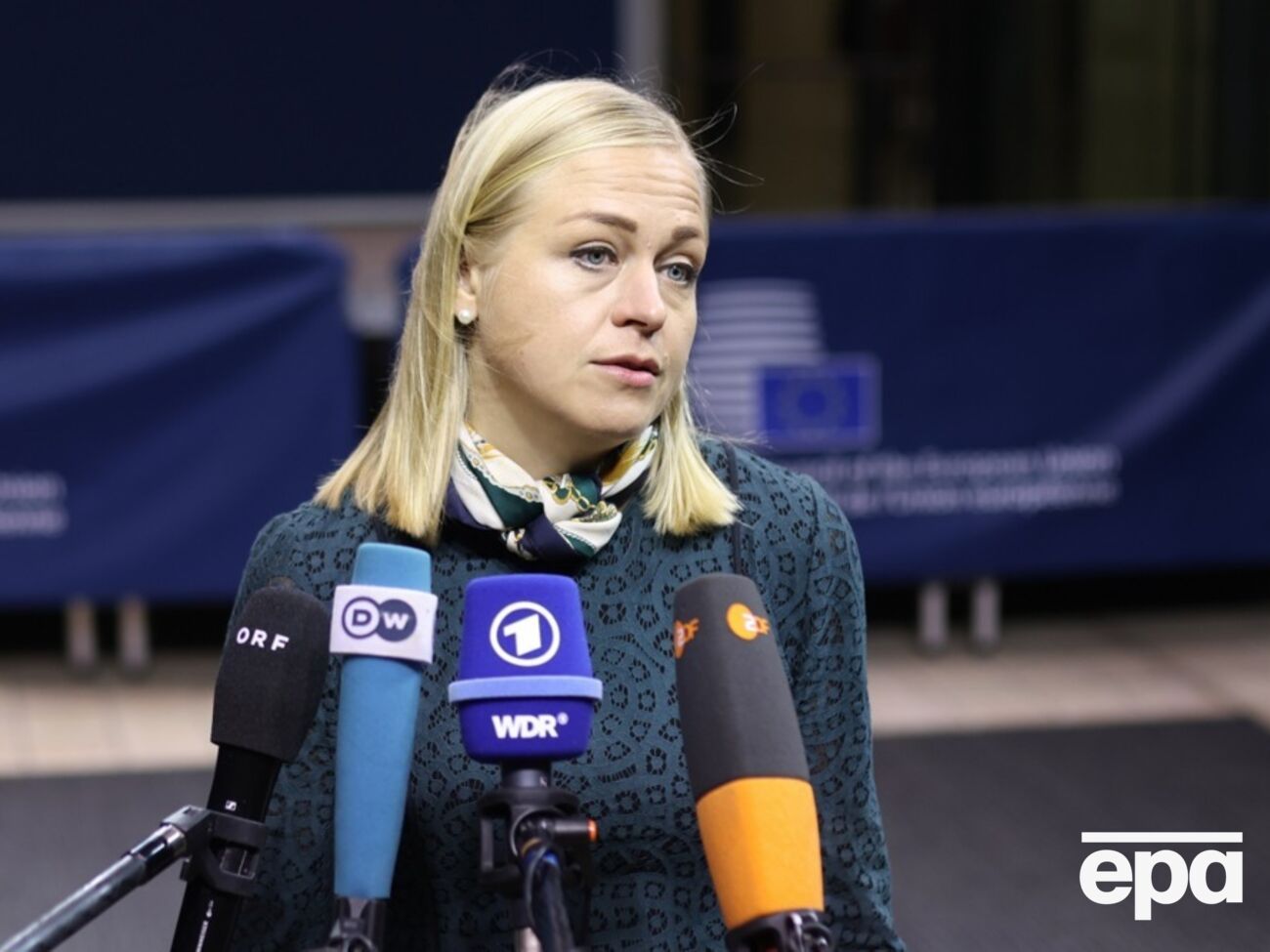 Валтонен заявила, що РФ становить загрозу для сусідів