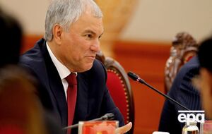 Володін вважає, що європейці шукають у РФ "кращого життя для себе і своїх дітей"