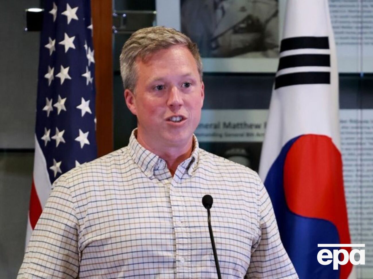 Дрісколла можуть призначити міністром оборони США, повідомляє канал