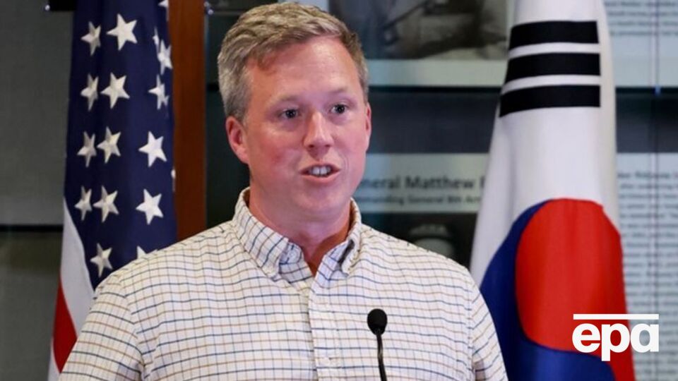 Дрисколла могут назначить министром обороны США, сообщает канал