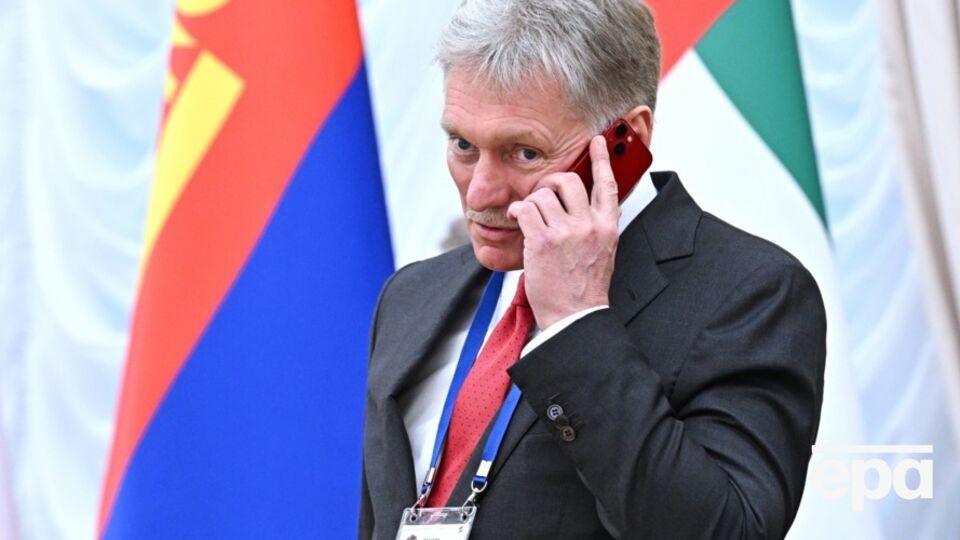 Песков заявил, что "ничего страшного" в разговорах Виткоффа с Ушаковым не было