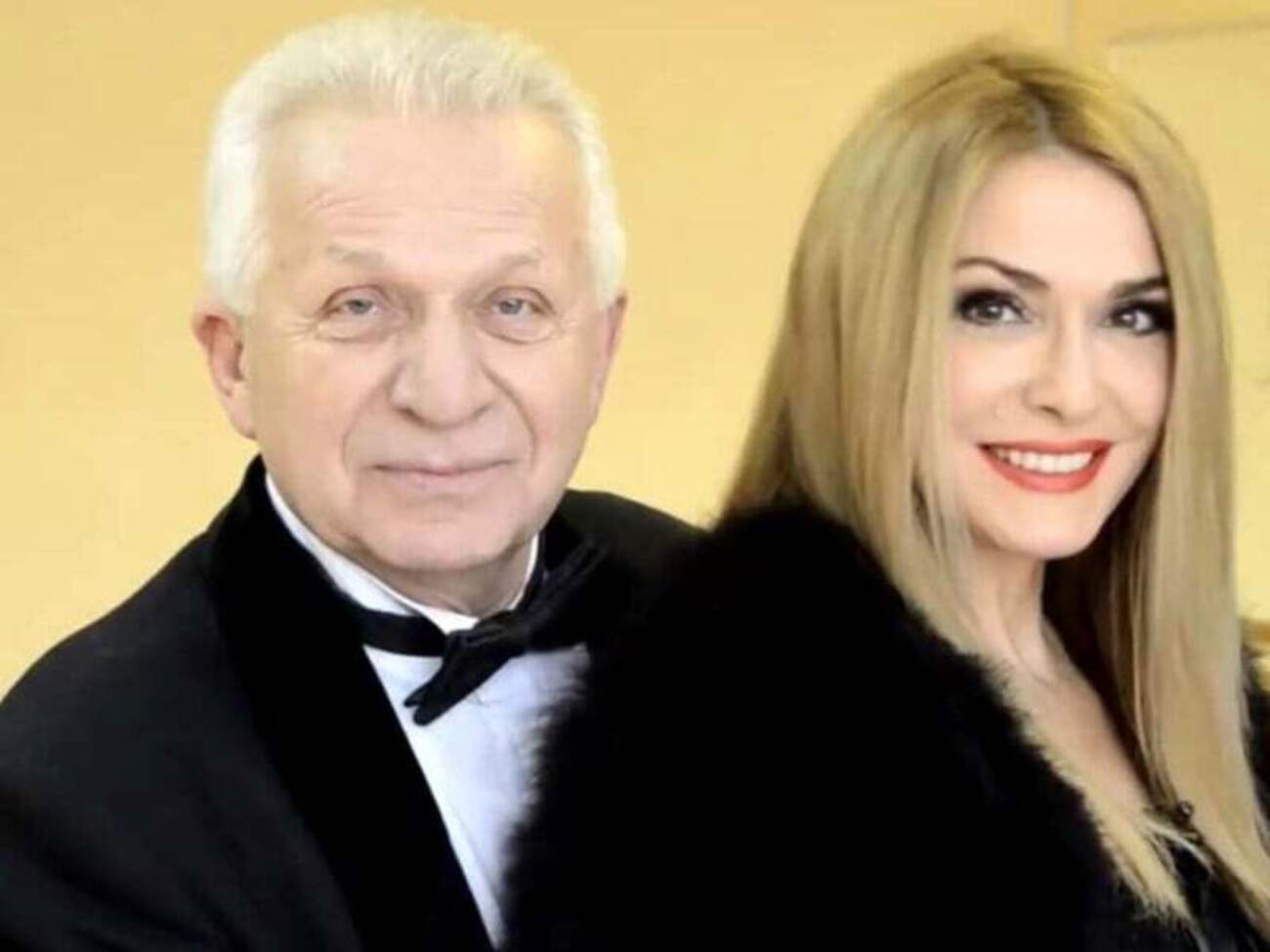 Паперний і Сумська жили у шлюбі з 1987-го до 1991 року