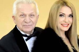 Паперний і Сумська жили у шлюбі з 1987-го до 1991 року