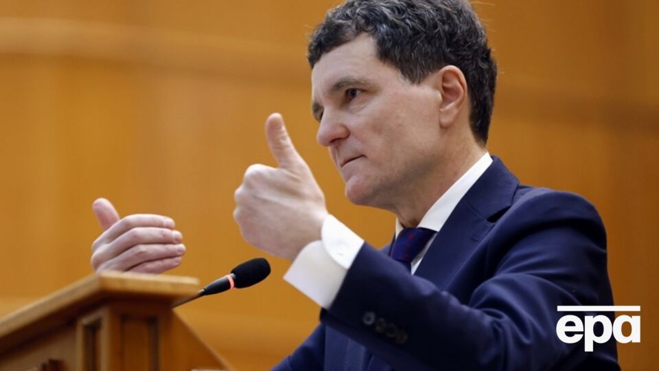 Дан заявил, что дроны появляются "по всей Европе"