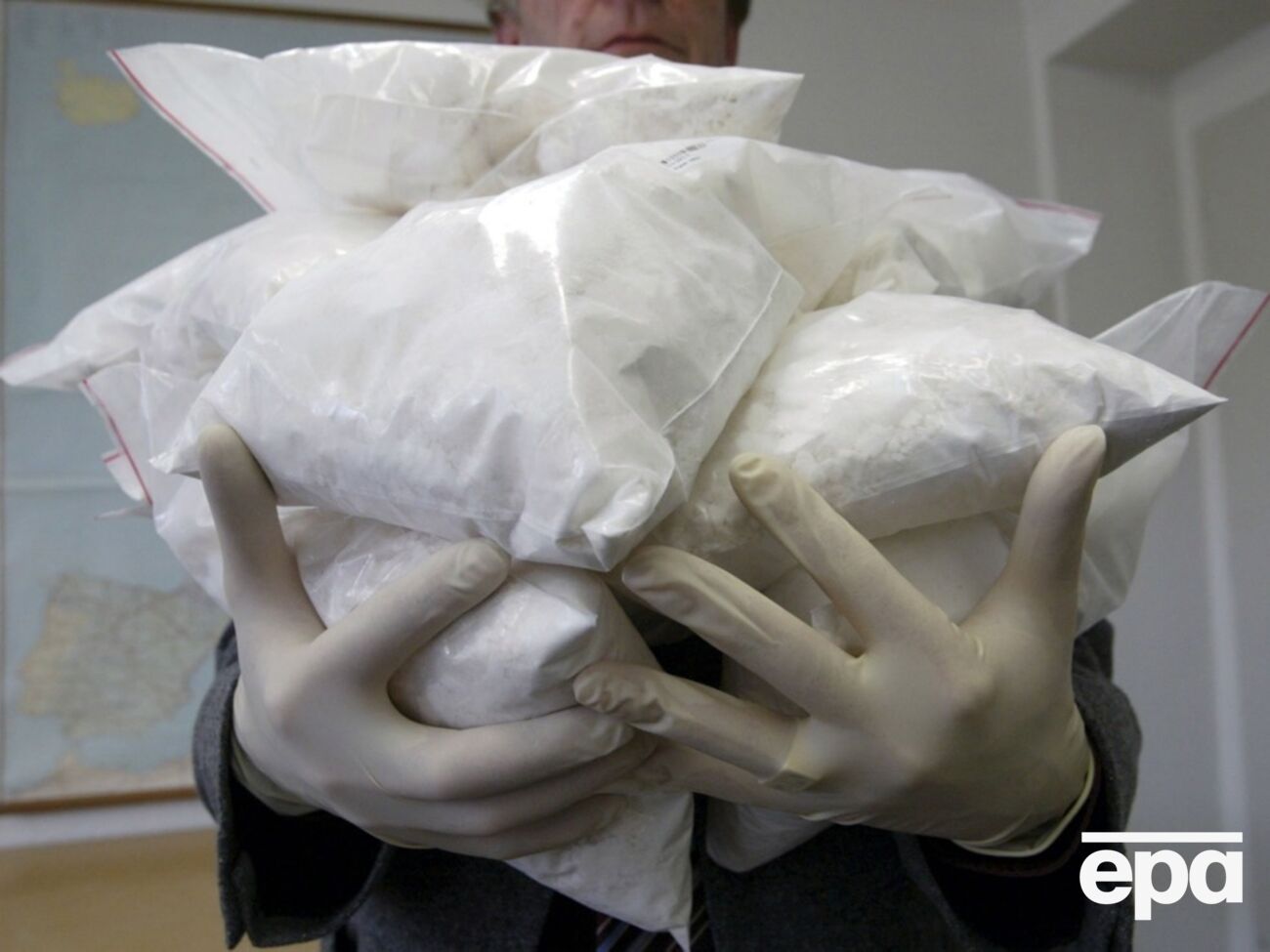 СМИ связывает ситуацию в Германии с прекращением войны в Колумбии