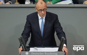 Мерц заверил, что правительство Германии и далее будет поддерживать Украину