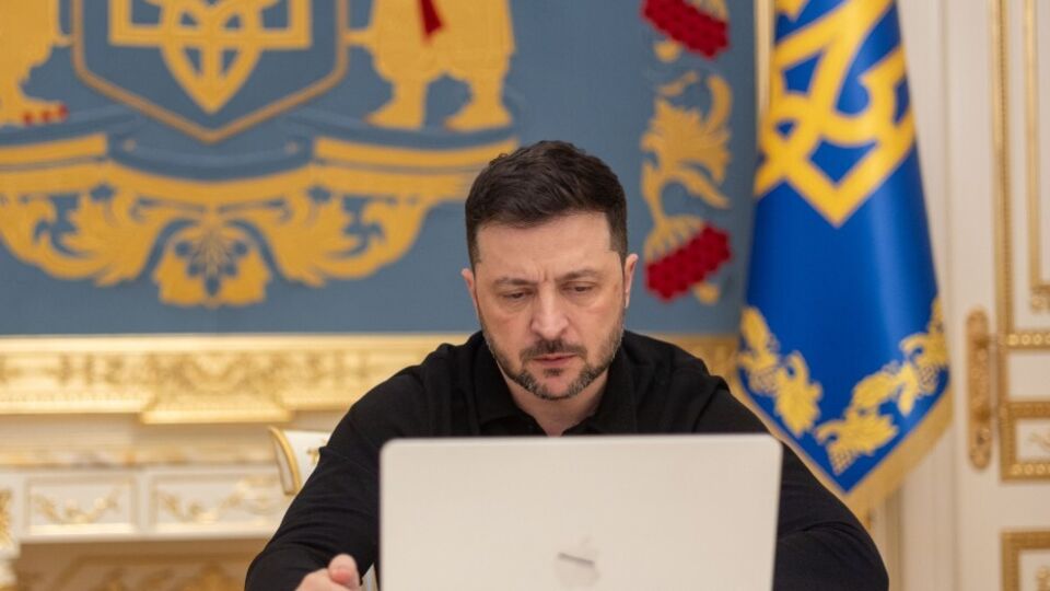 Зеленський висловився про тиск на РФ