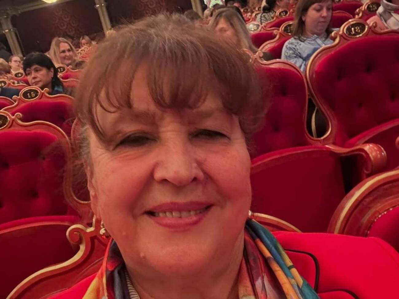 Фаліон: Я себе заповажала, що я змогла. Я думала, що я слабка