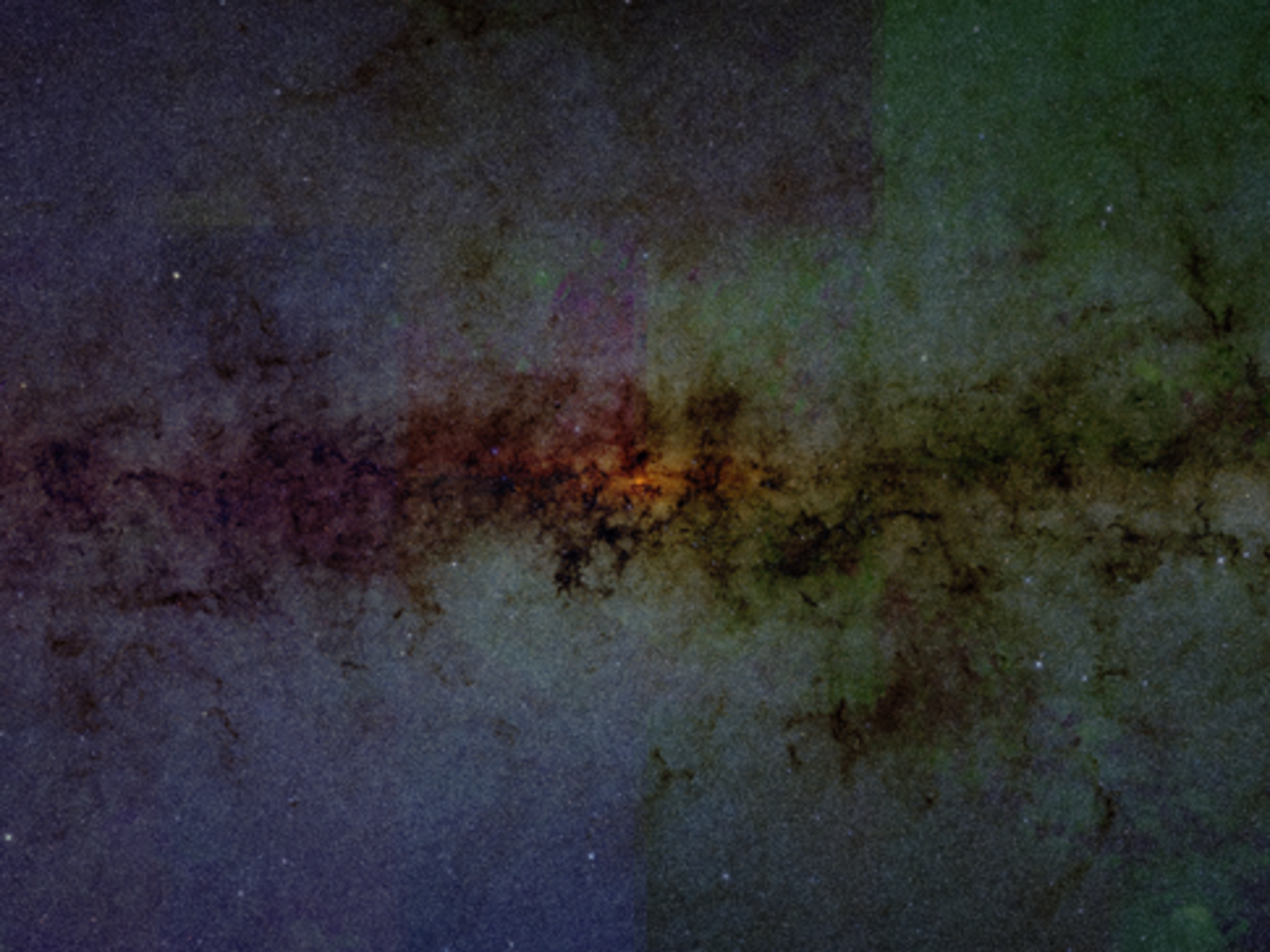 Ученые получили возможное доказательство существования темной материи