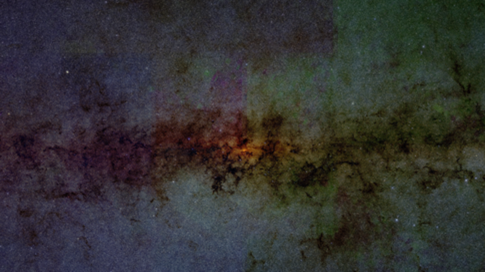 Ученые получили возможное доказательство существования темной материи