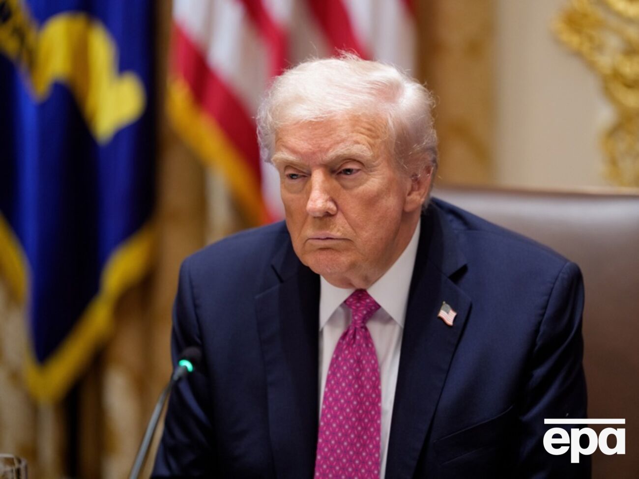 Трамп заявив, що у ПАР "убивають білих"