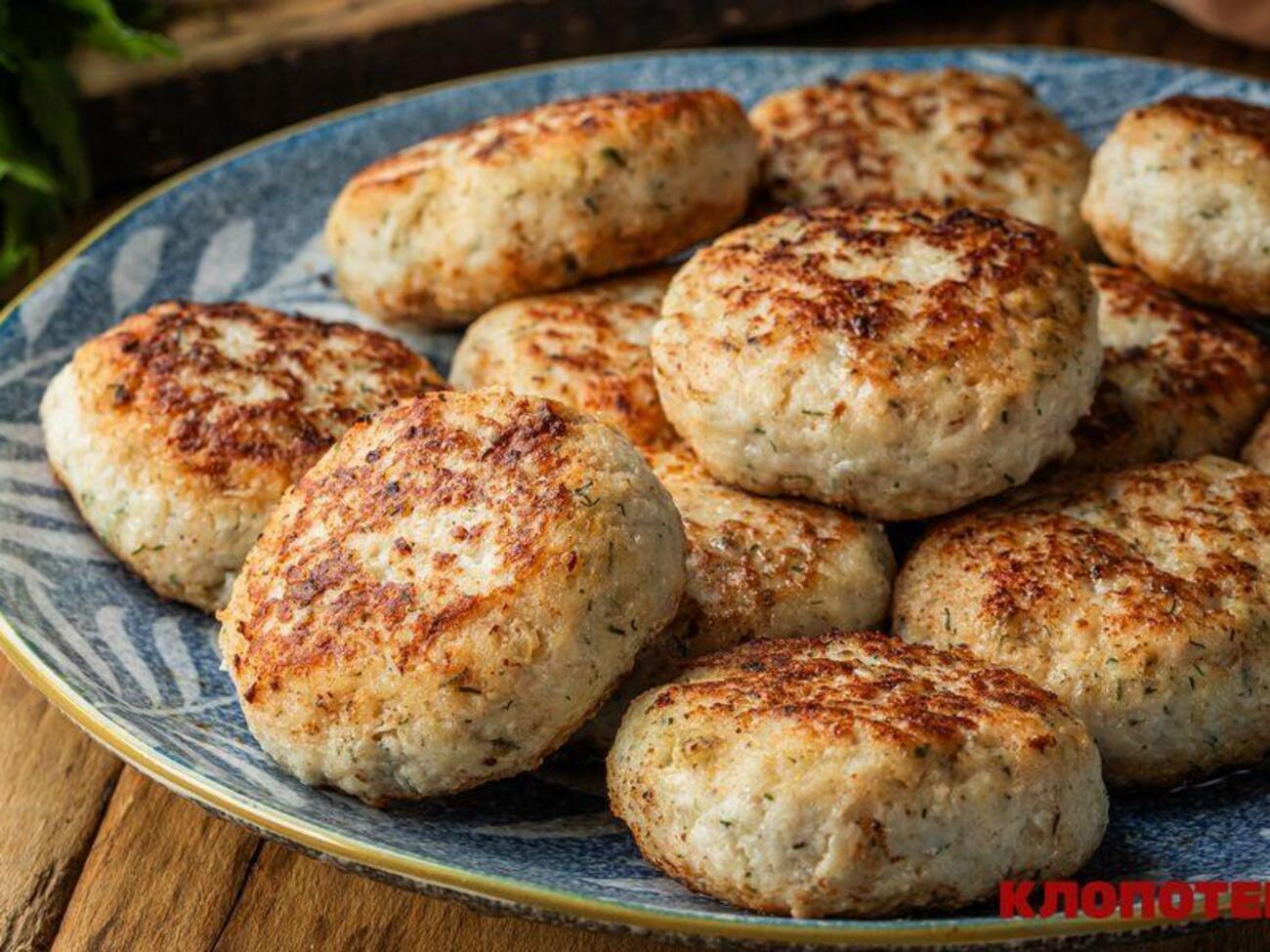 Такі котлети є справжнім делікатесом