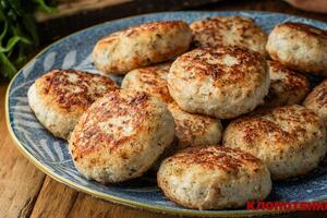 Такие котлеты – настоящий деликатес