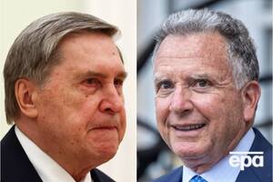 В обнародованной Bloomberg стенограмме разговора Виткофф предложил Ушакову совместно работать над "мирным соглашением" между РФ и Украиной