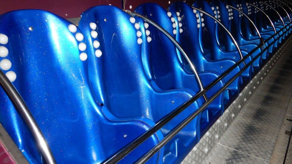 Прокуратура показала атракціон після інциденту