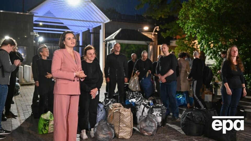 Під час найбільшого поки звільнення політв'язнів на волю вийшло 52 білоруси