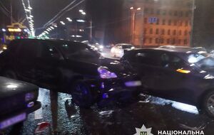 Инцидент произошел в Соломенском районе Киева