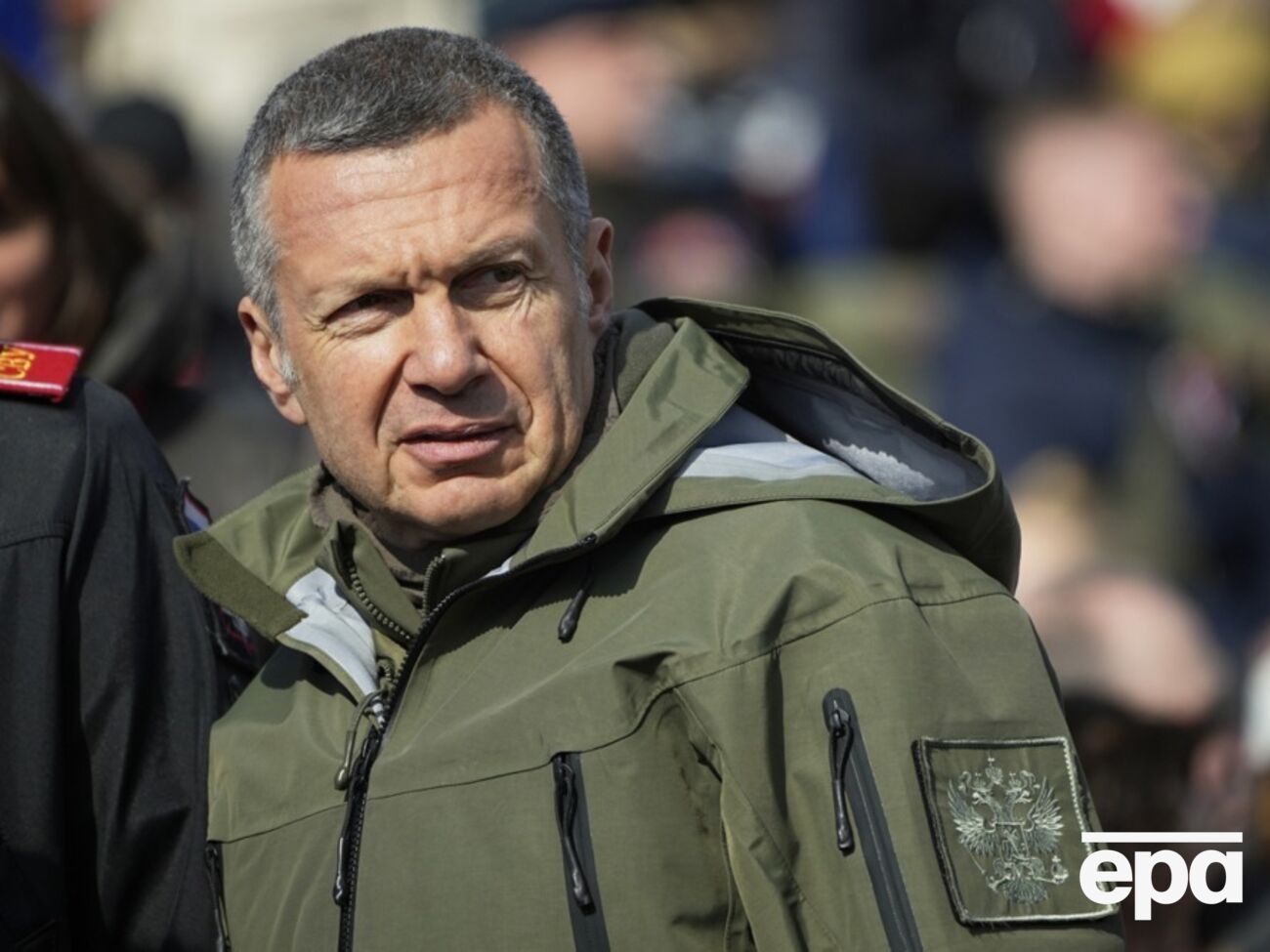 Соловйову хотіли "підсунути" піцу з отрутою