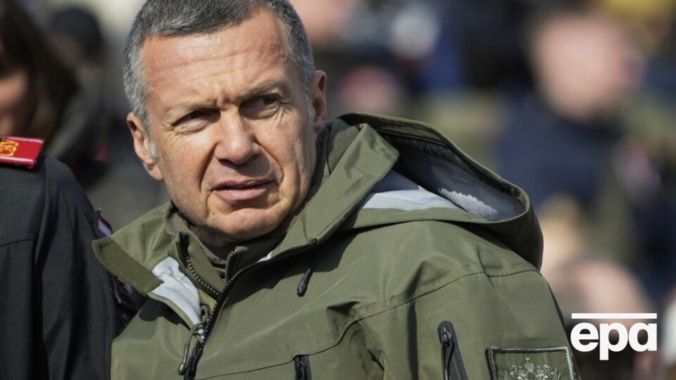 Соловьеву хотели подсунуть пиццу с ядом