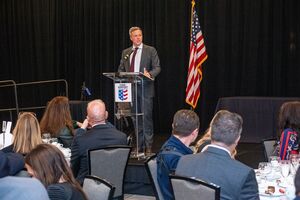 На этой неделе Дрисколл прибудет в Киев для новых переговоров, сообщила NYT