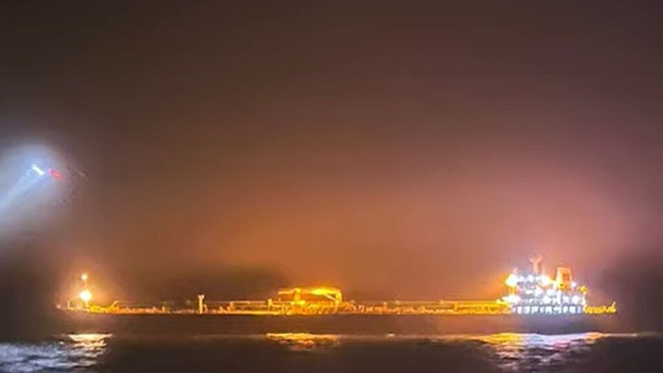 Судно арестовывали в Финляндии