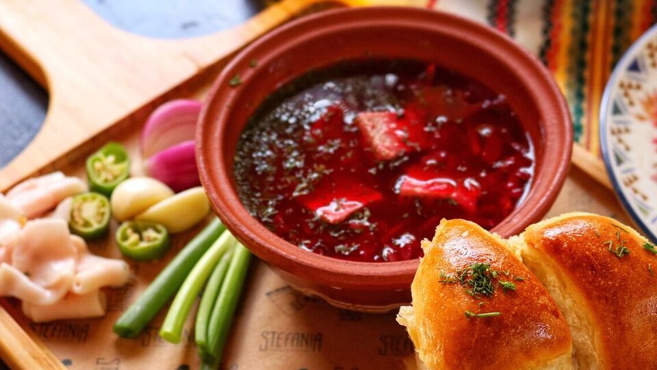 Борщ вийде дуже смачним