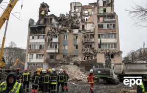 Число жертв удара по Тернополю возросло