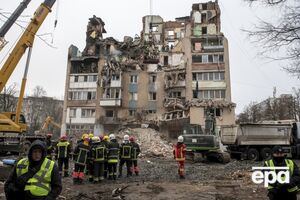 Кількість жертв удару по Тернополю зросла