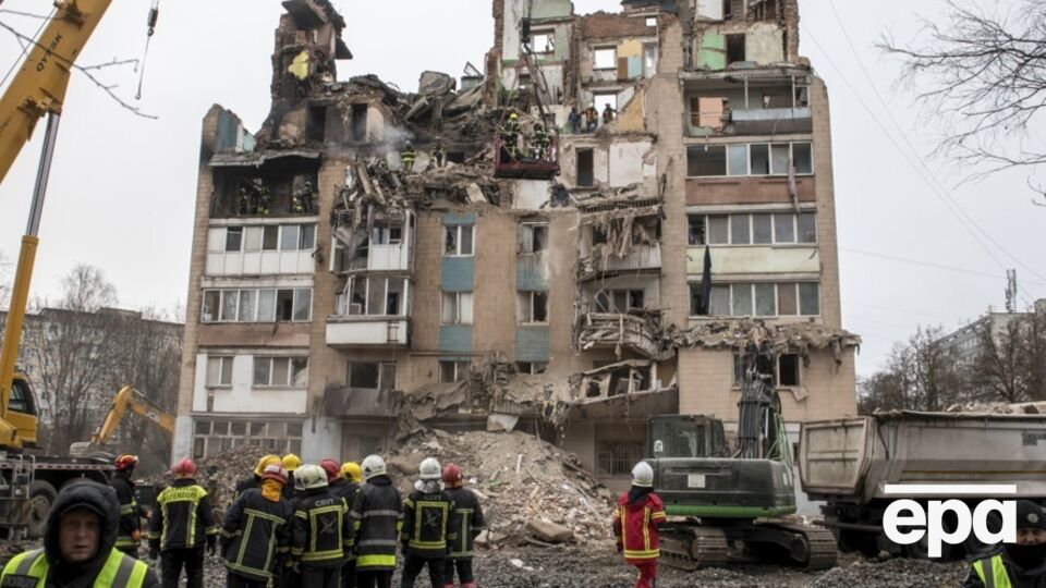 Число жертв удара по Тернополю возросло