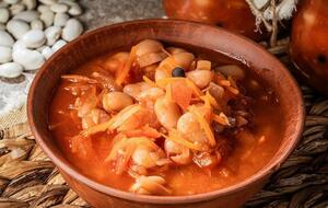 Фасоль всегда будет под рукой