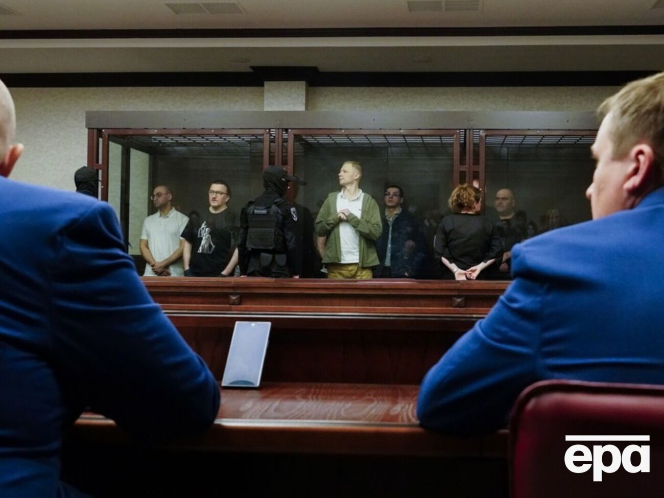 Справу щодо причетних до підриву Кримського мосту росіяни розглядали в закритому режимі з початку 2025 року